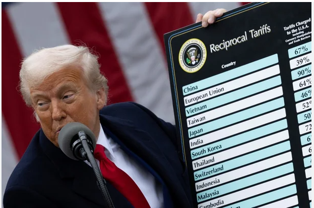 트럼프 관세정책