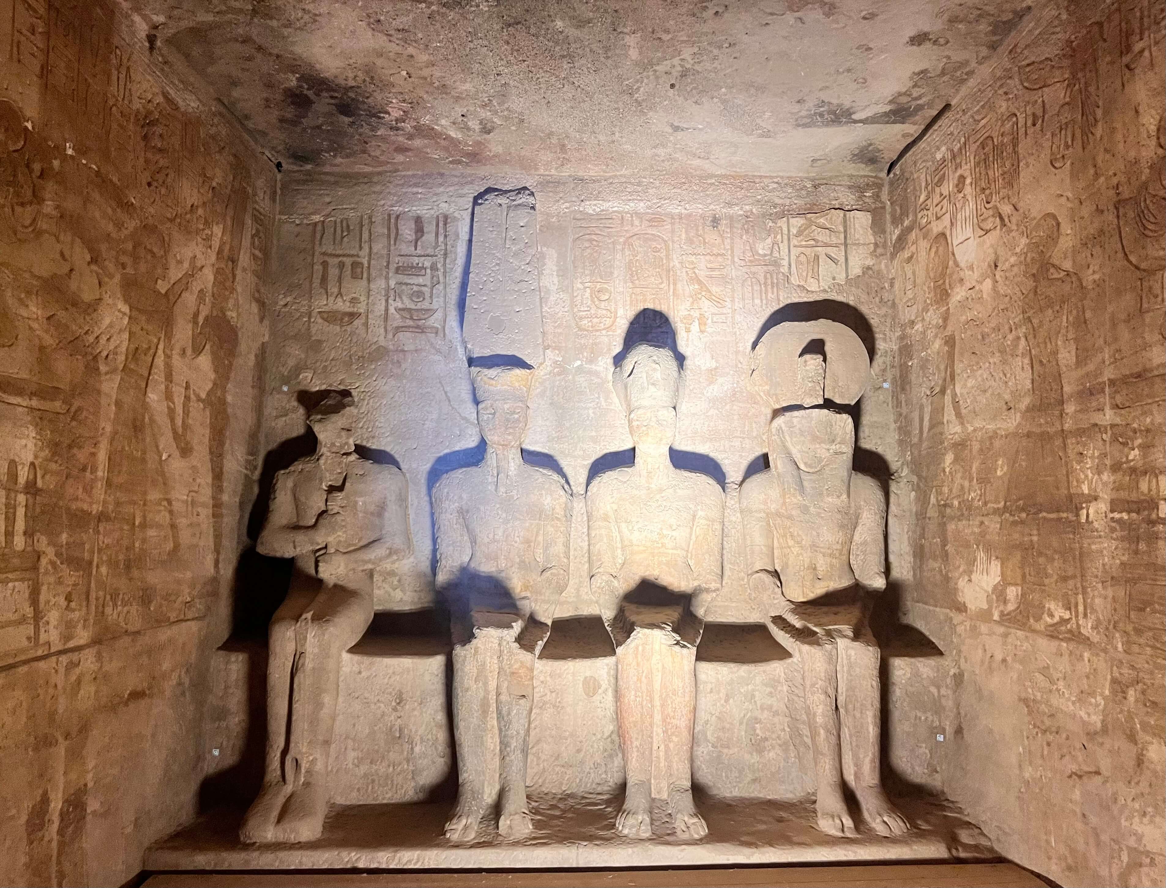 아부심벨 신전 (AbuSimbel Temple)
