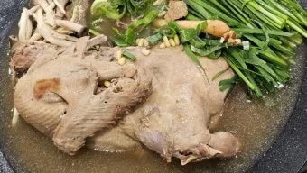 오리백숙 만드는 법 황금레시피 최고 맛집_19