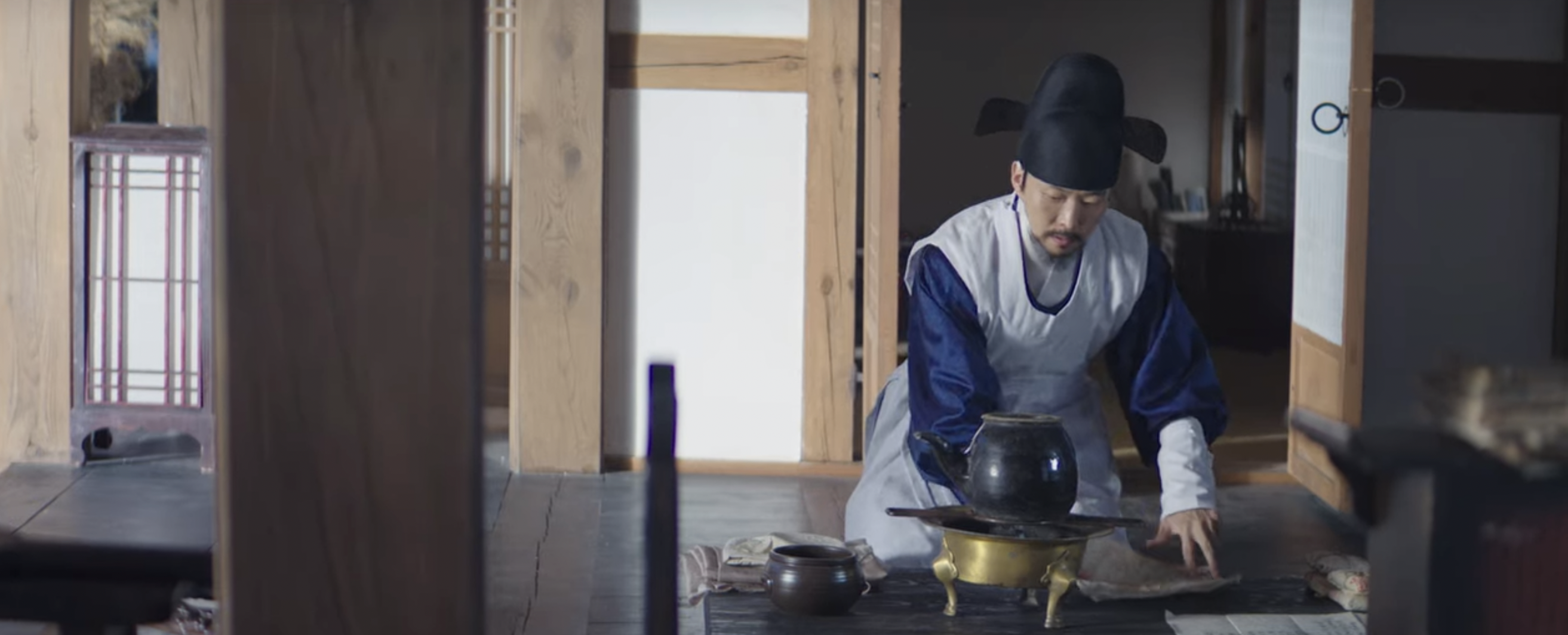 슈룹 4회 줄거리