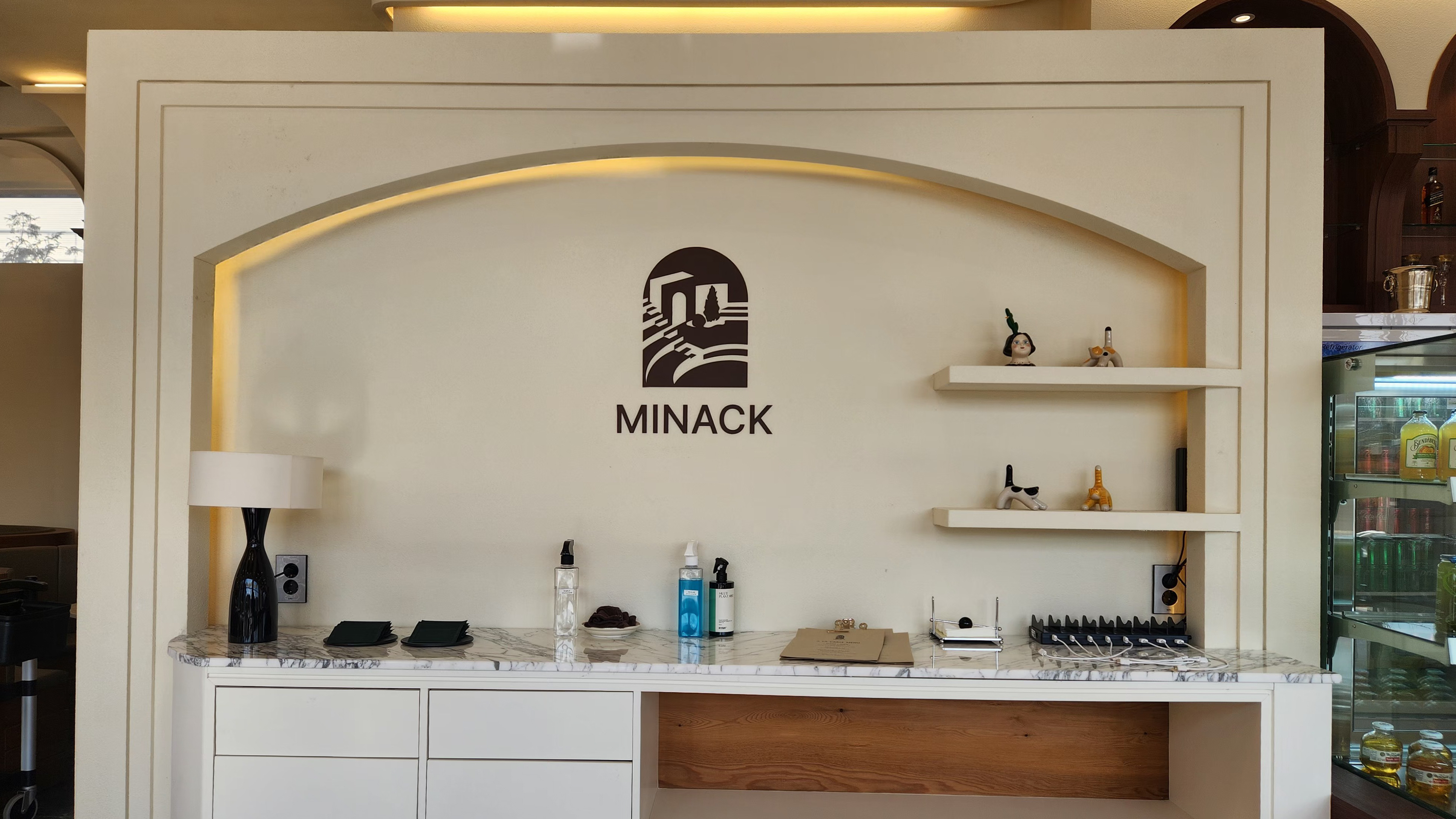 여주 이탈리안 레스토랑 "미낙(MINACK)