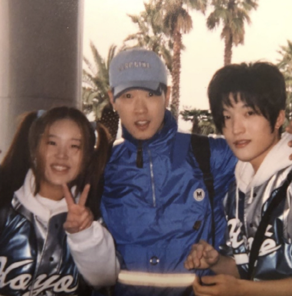 신지 코요태 활동 과거 사진