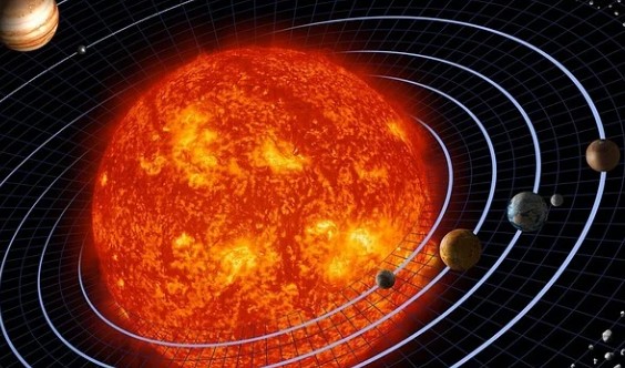 태양-수성-금성-지구-달-화성-목성-태양계