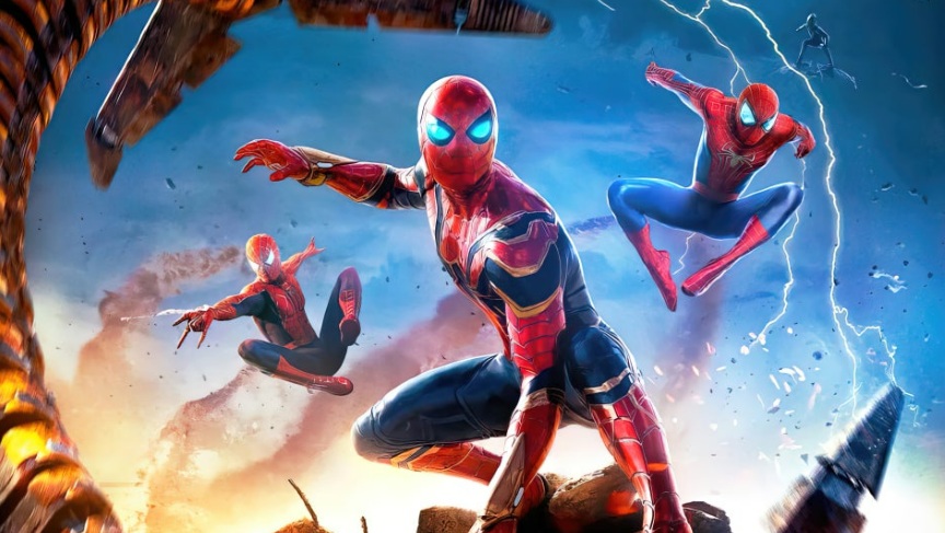 스파이더맨 노웨이홈 영화 포스터