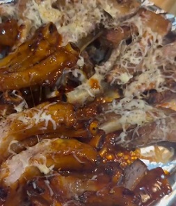 치즈쪽갈비