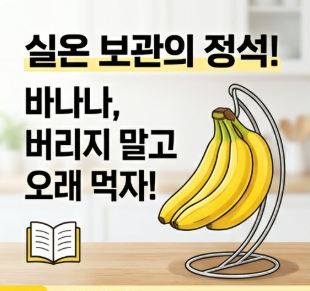 바나나 보관법
