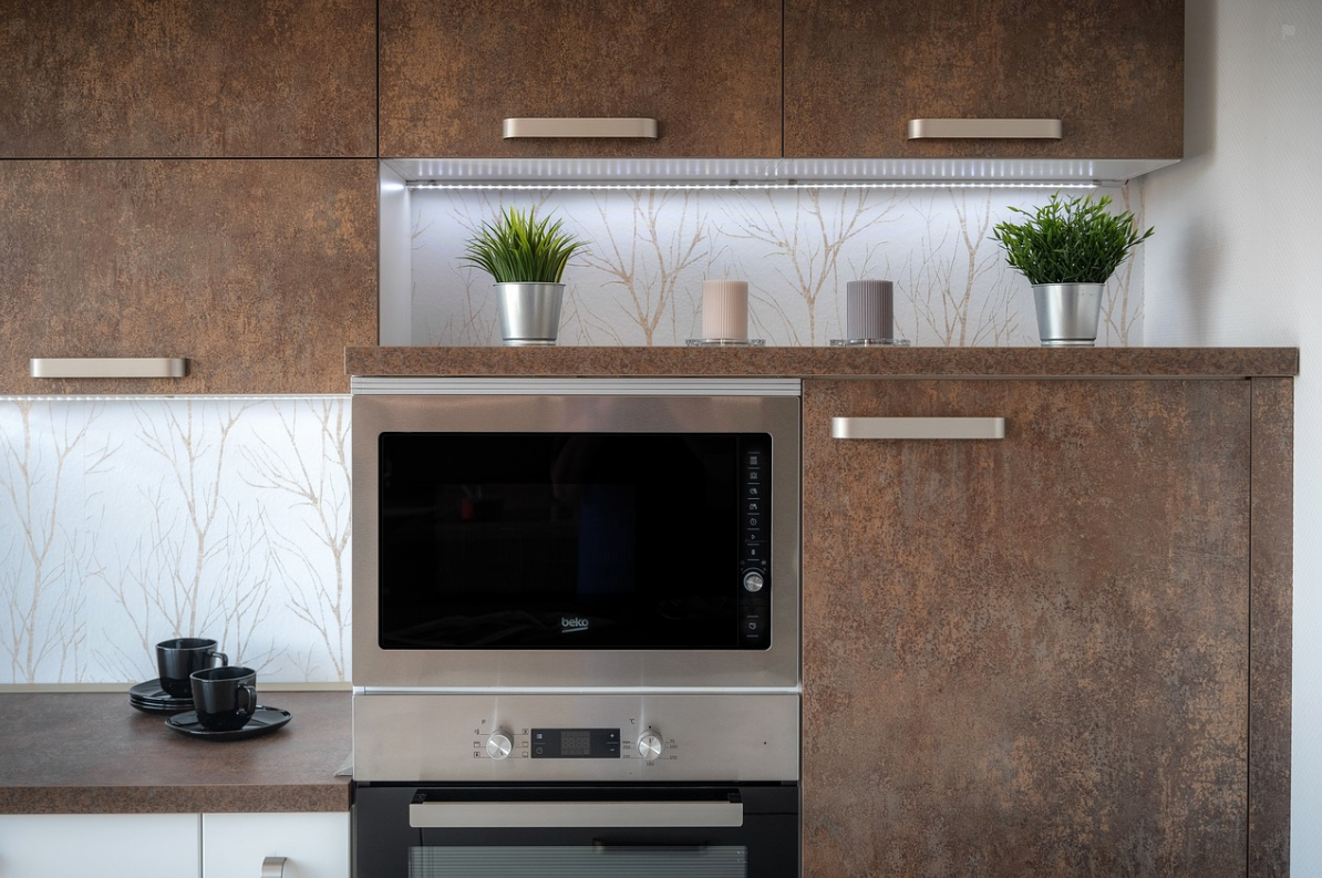 전자레인지에 조리 시 유해물질 정리