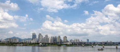 한강버스 시범운행