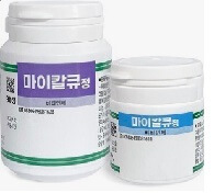 마이칼큐정 형상