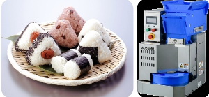삼각김밥 포장의 발명가 스즈키 마코토