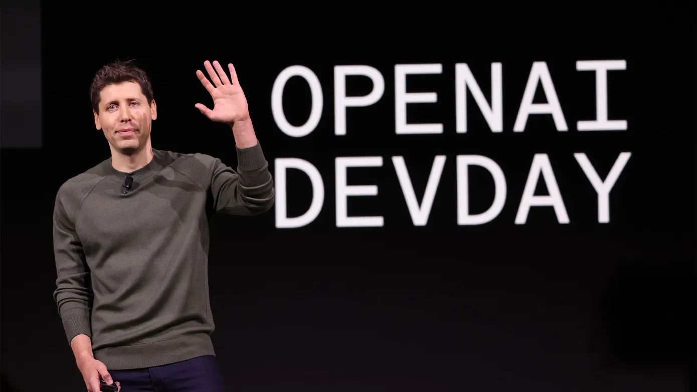 OPEN AI DEVDAY