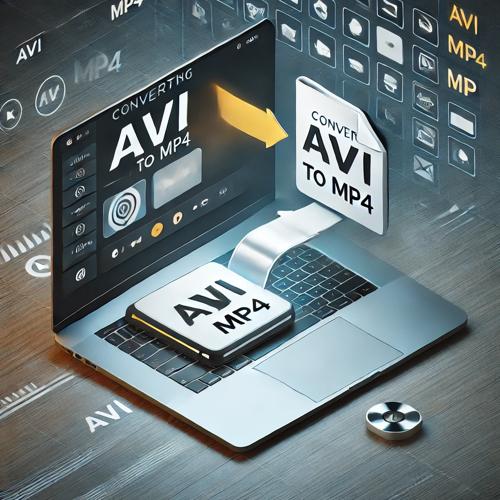 AVI를 MP4로 변환하는 방법 섬네일