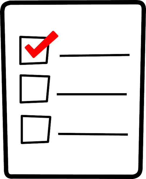 체크리스트사진