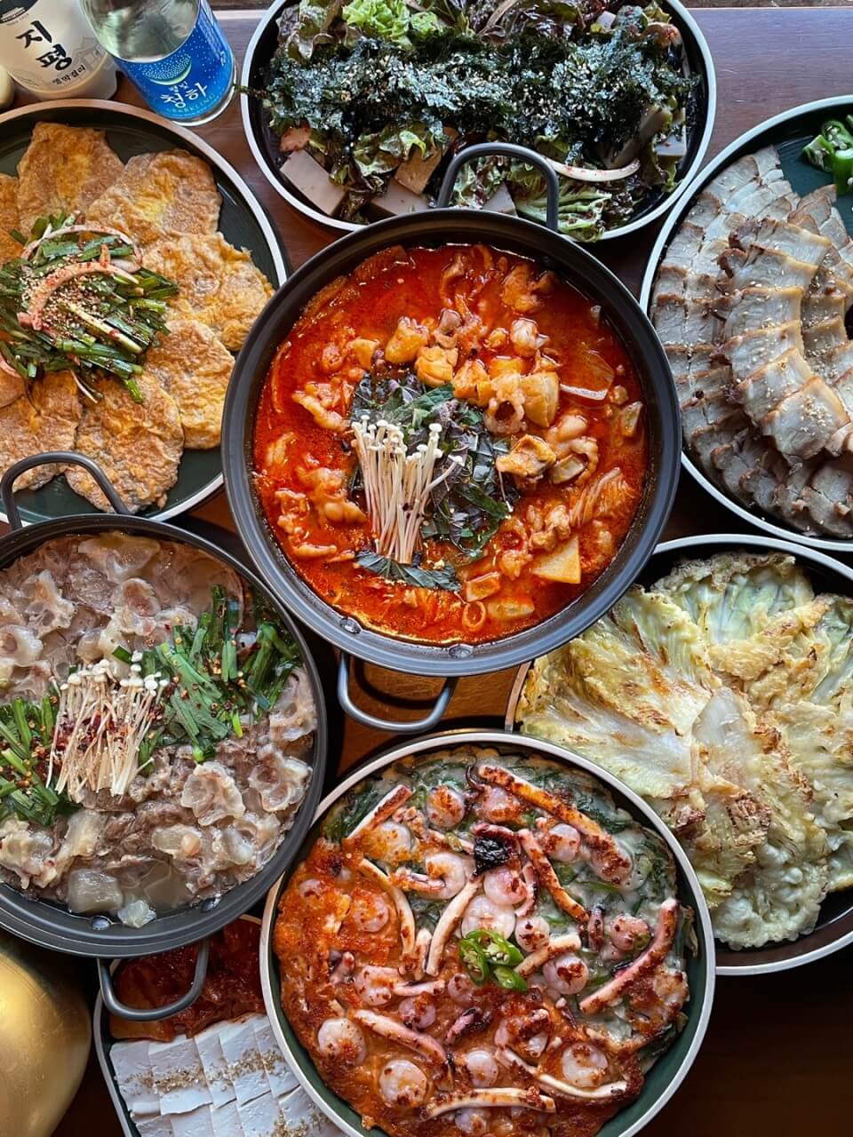 경주맛집 계림주막