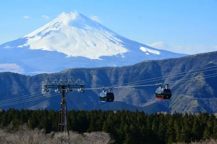 하코네 로프웨이 Hakone Ropeway