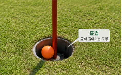 초보가 가장 헷갈리는 파크골프 용어 정리
