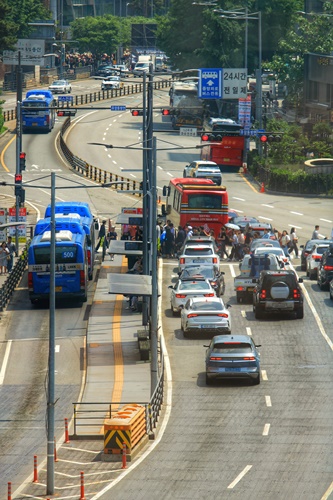 서울시 대중교통 정기권 무제한 이용가능한 기후동행카드 내년 시범시행