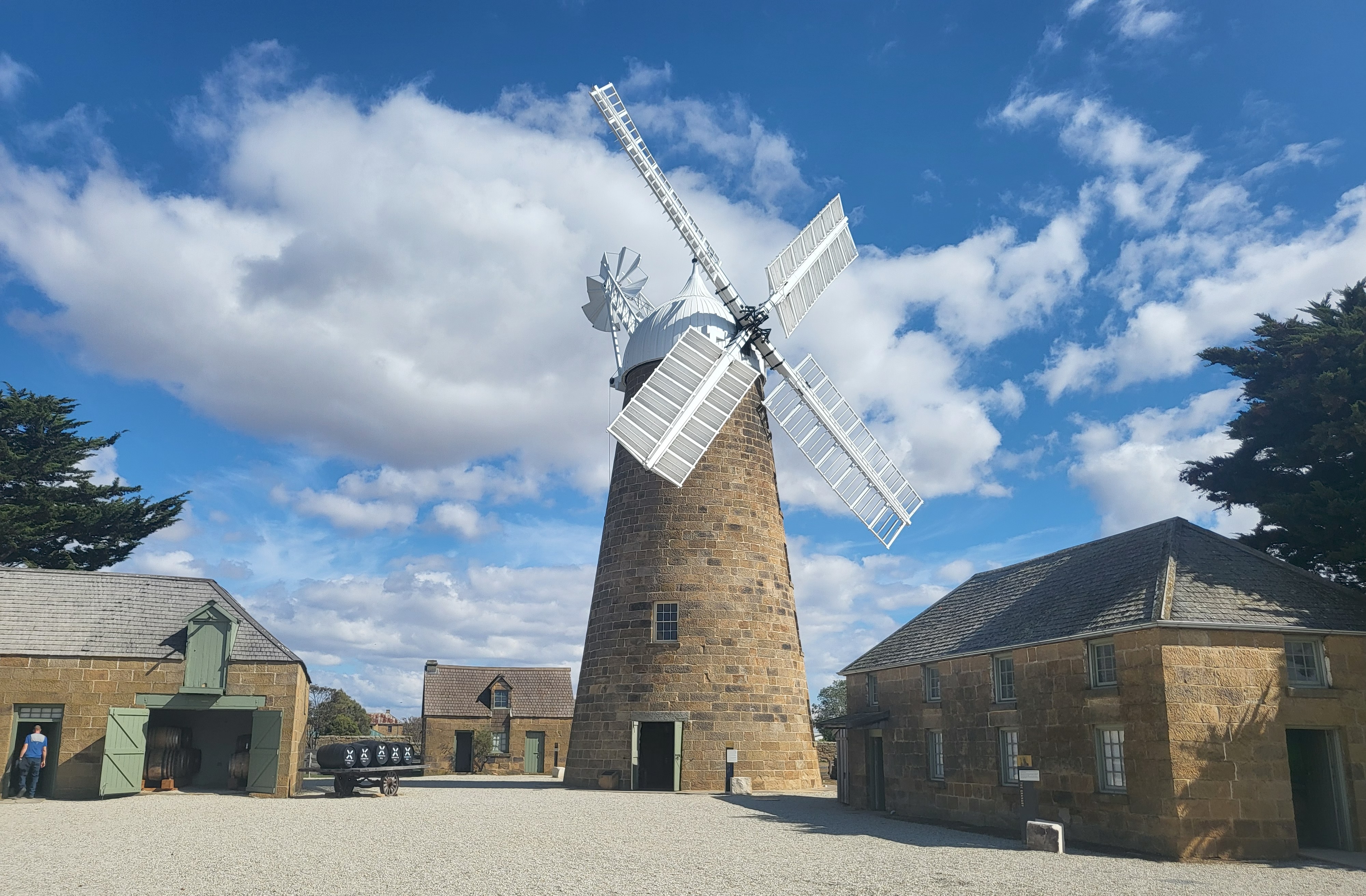칼링턴 풍차(Callington Mill)