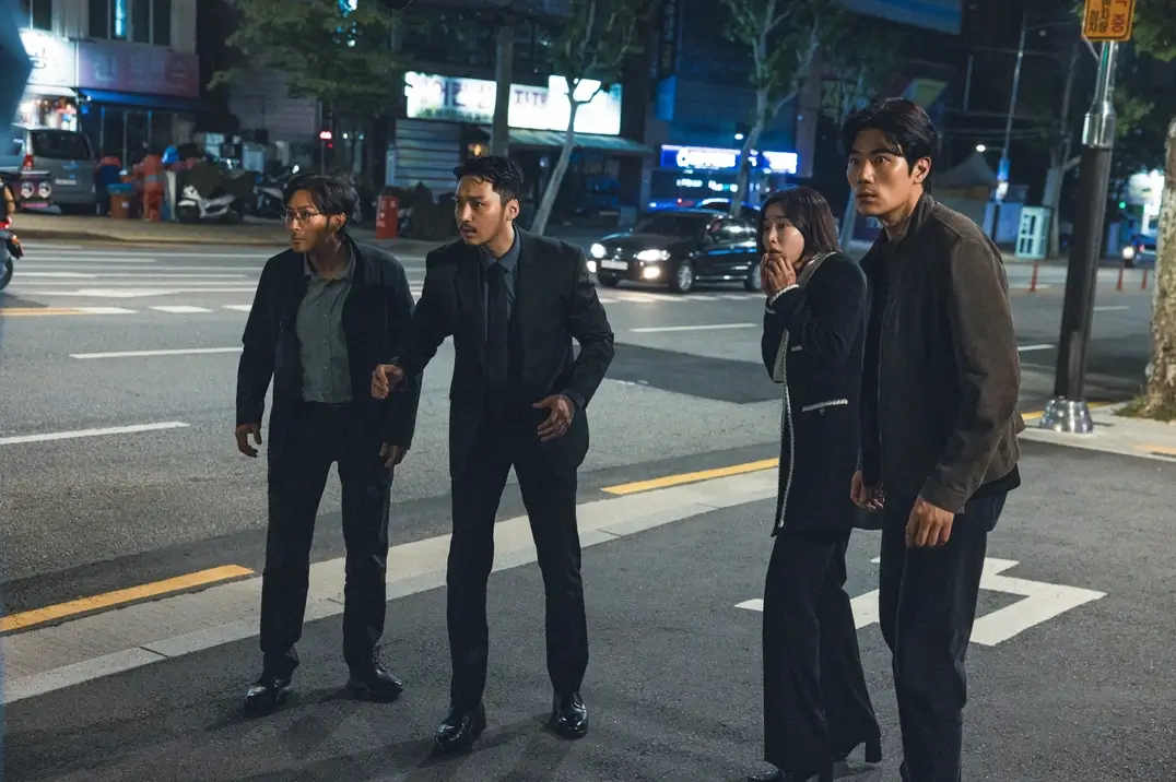 영화 중간계 줄거리 결말 평점 후기 시즌2