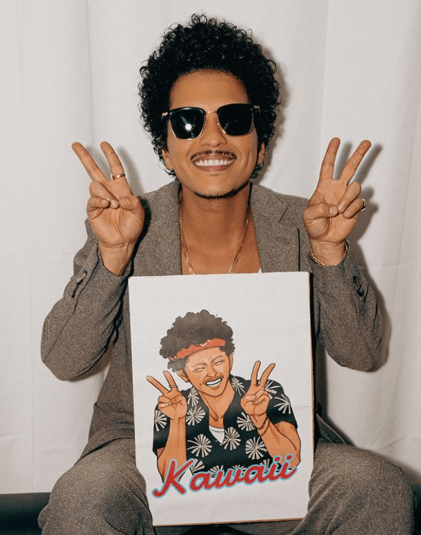 브루노마스-주요공연사진