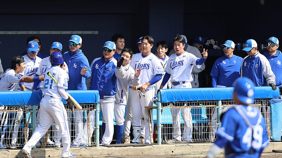 한화-이글스-vs-삼성-라이온즈