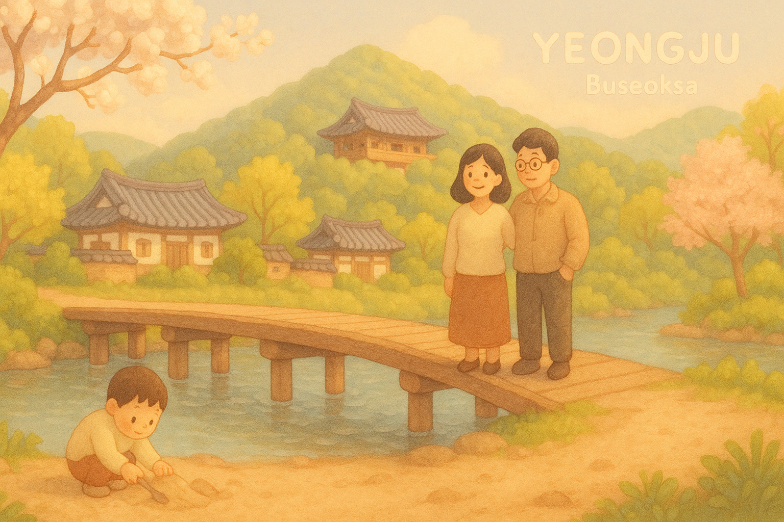 2박3일 경북 영주 여행기 - 5살 아이와 다녀온 곳 정리