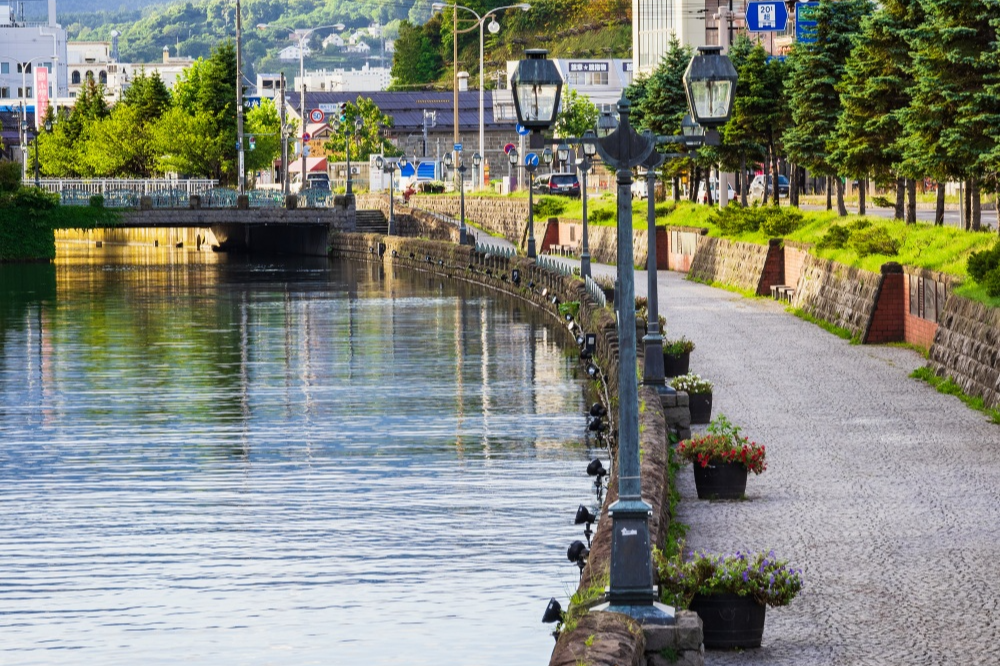 삿포로 근교 오타루 여행