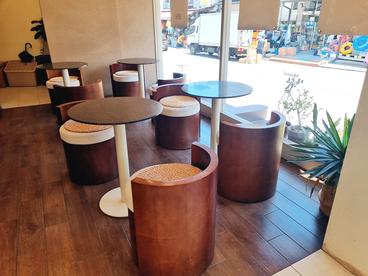 경남 하동 밤톨 카페: 구례, 화개장터 근처 선물하기 좋은 밤파이 맛집