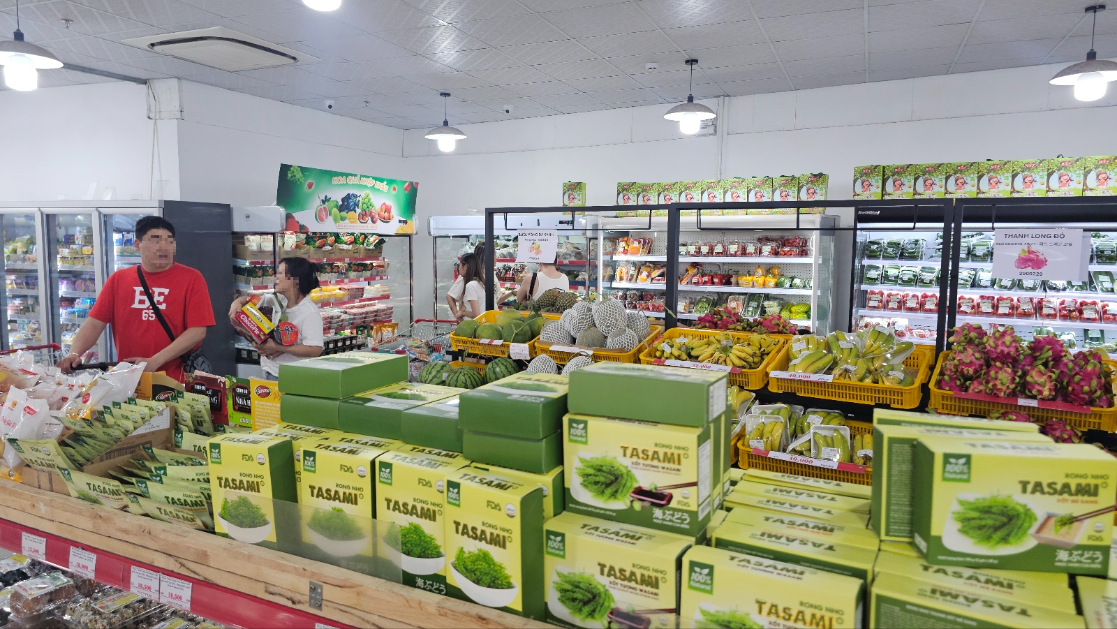 [25.3월] 푸꾸옥 #6&amp;#124;킹콩마트 방문 후기 &ndash; 기념품부터 장바구니까지 꽉 채운 쇼핑 타임