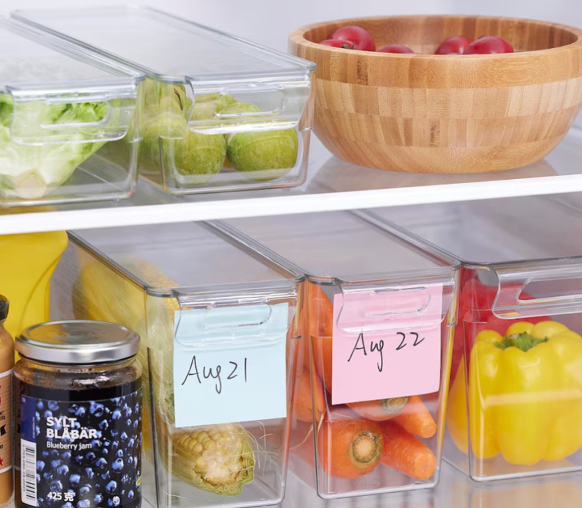 냉장고 정리 쉽게 하는 방법에 대해서 알아보자