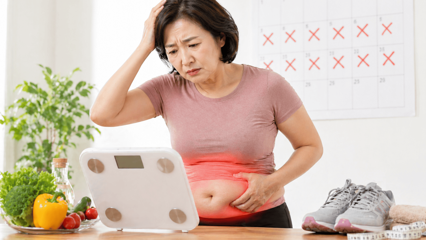 태음인 다이어트 실패 원인과 해결법