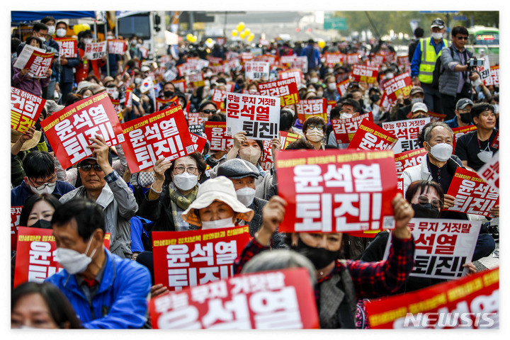 윤석열 대통령 내란죄수사 국민청원 사이트