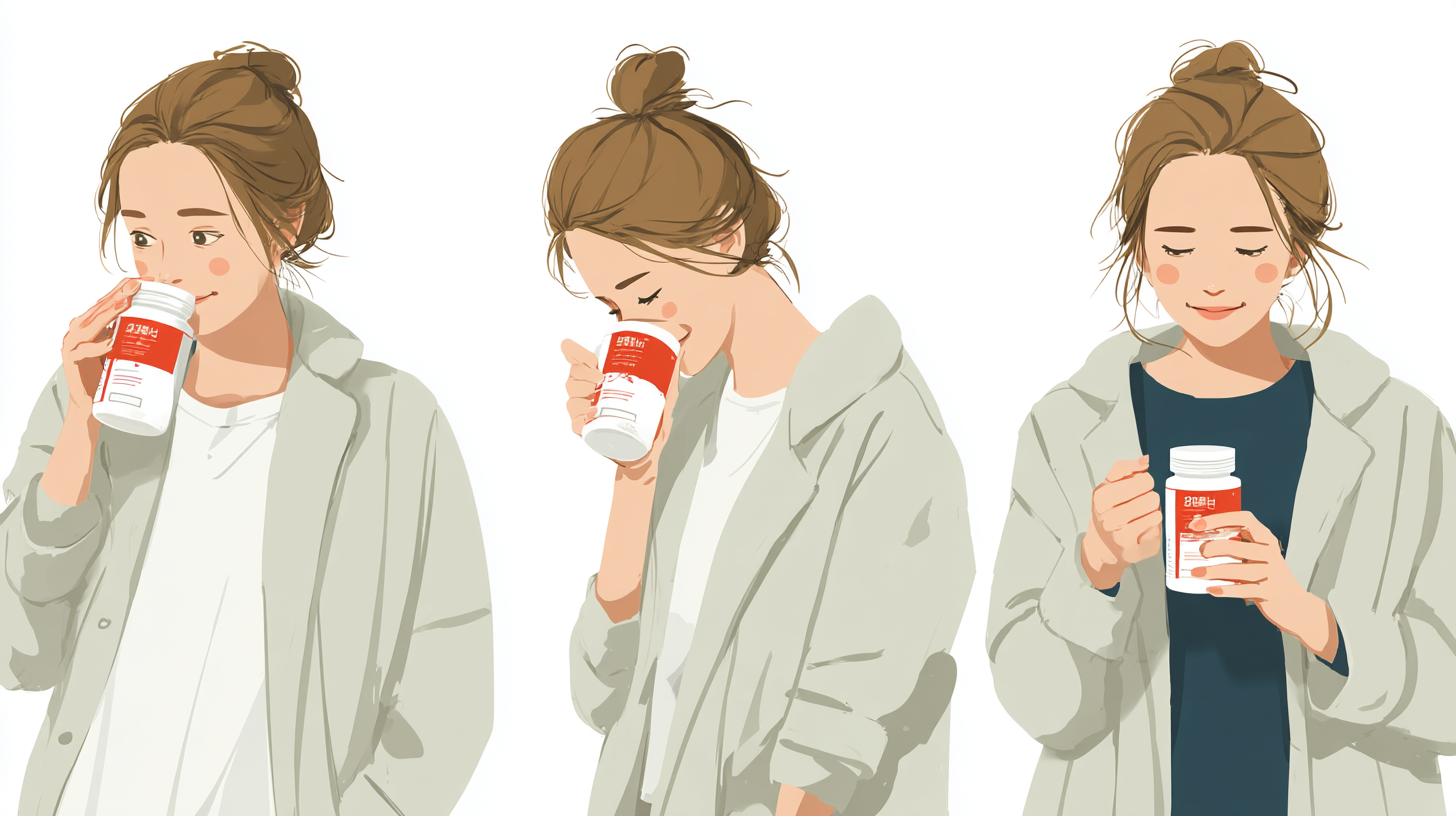 40대 영양제 선택 가이드: 건강한 중년을 위한 필수 영양제 추천