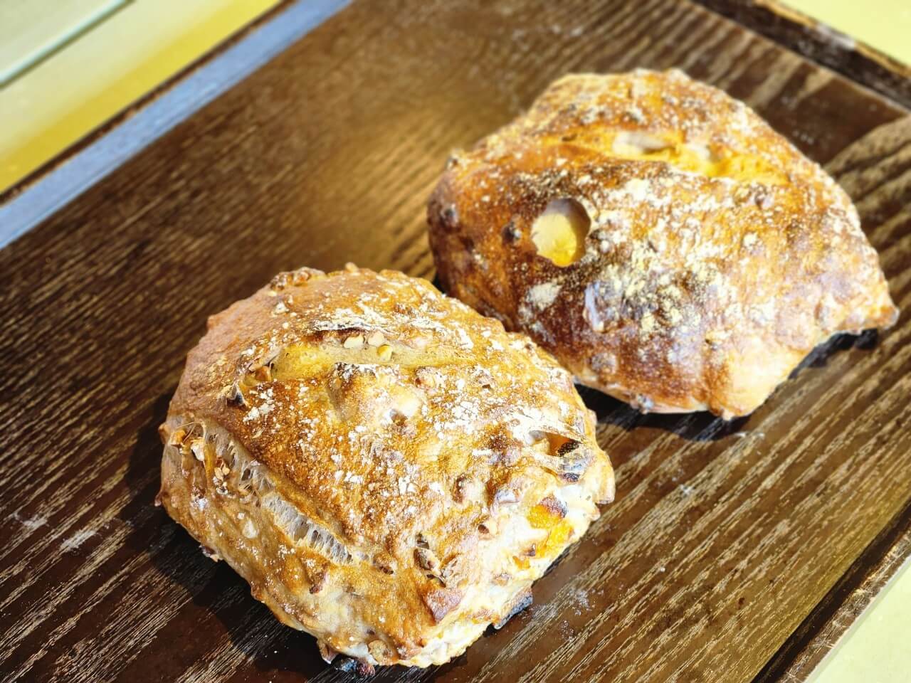 생방송오늘저녁 전남 장흥 빵집 농부네 빵집 빵 사진 모음