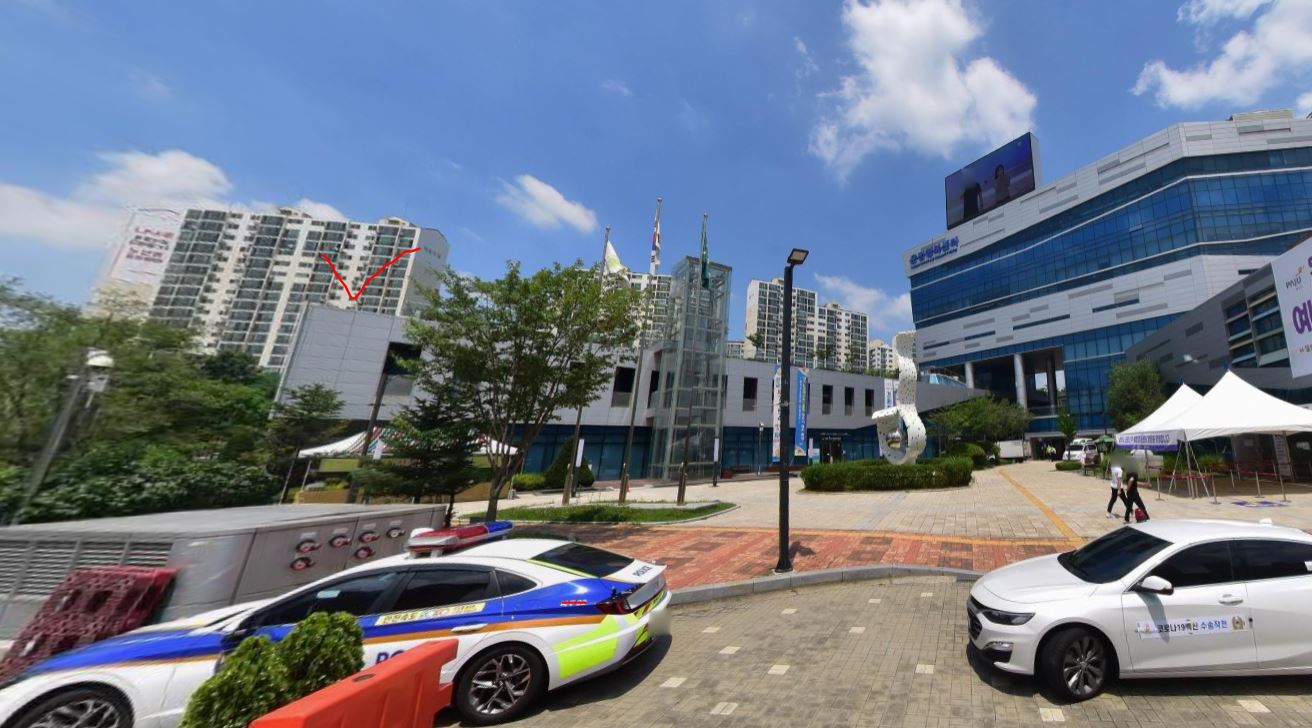 운정행복센터 여권