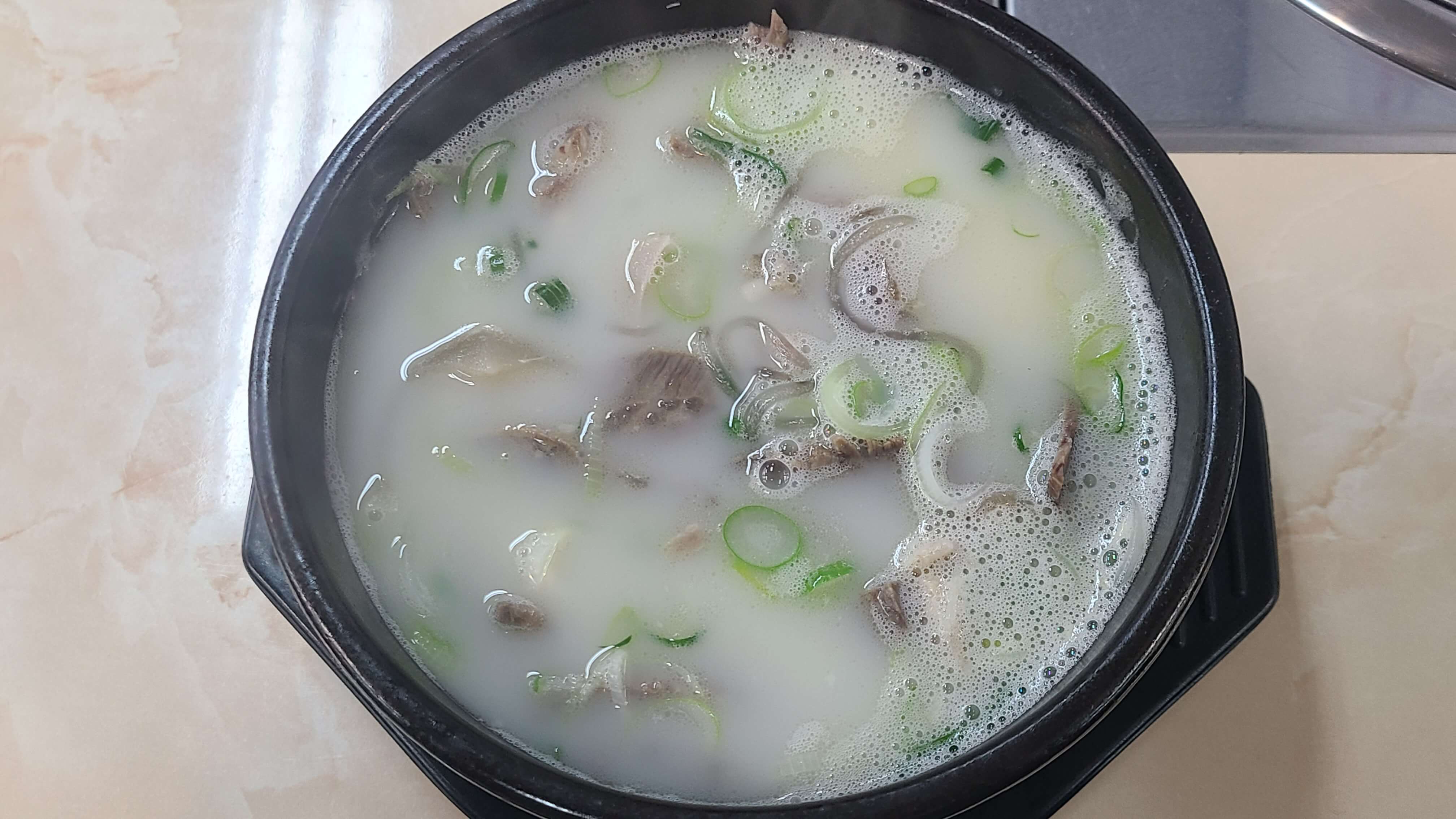 오가네소머리국밥-소머리국밥-특