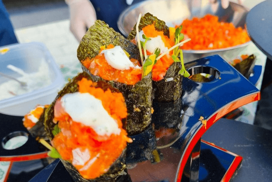 2025 홍성남당항 바다송어 요리대회 & 수산물 축제 가이드