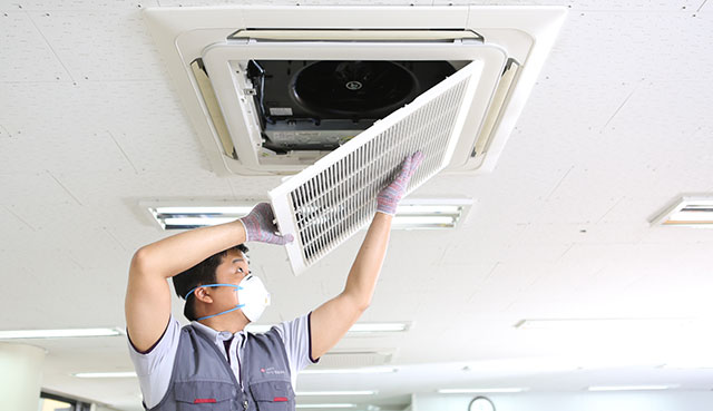 정속형 에어컨과 인버터 에어컨