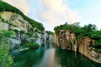 포천 백운계곡 물놀이 명소 카페 청운쉼터 리뷰 안내_19