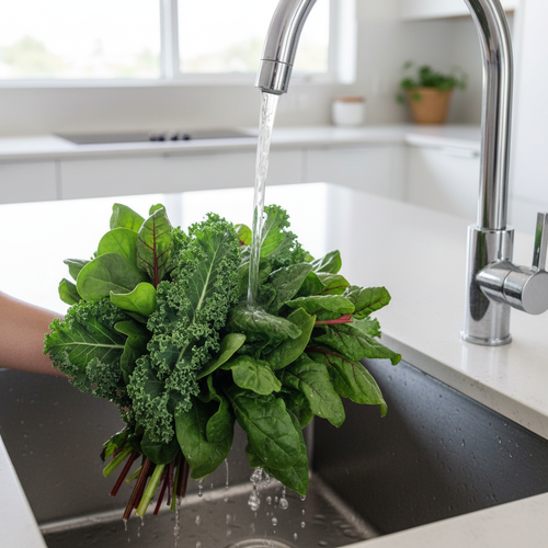 일상 속 노로바이러스 전염원 1: 오염된 물과 음식&amp;#44; 방심은 금물!