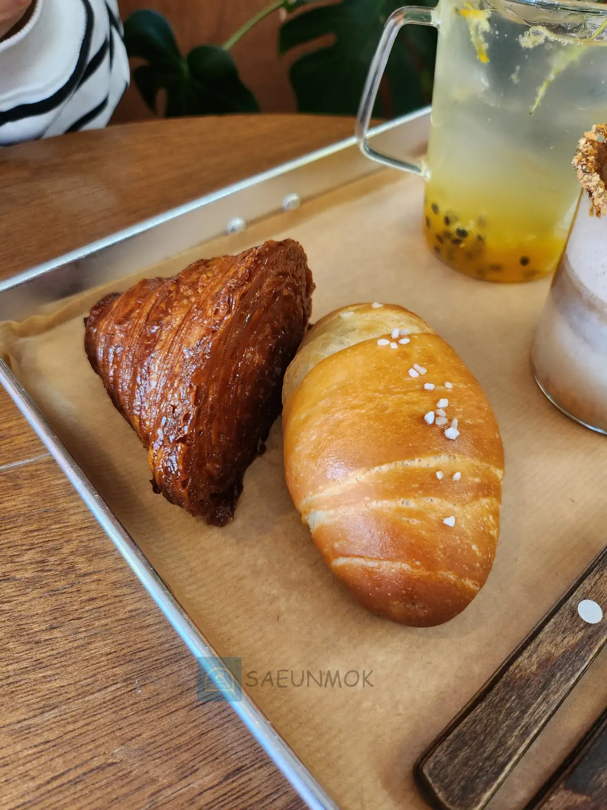 수원-행궁-호작도-소금빵-허니버터크루와상