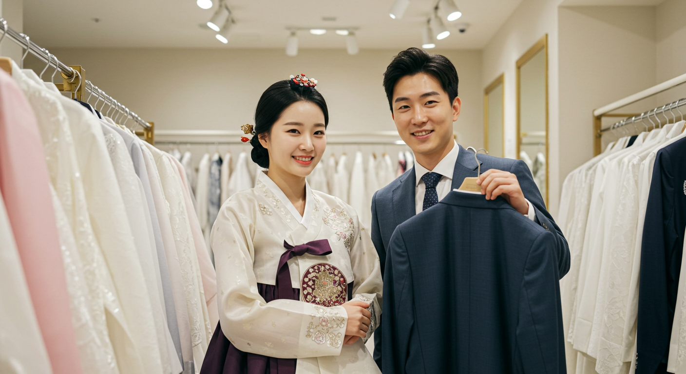 결혼식 부모님 인사말