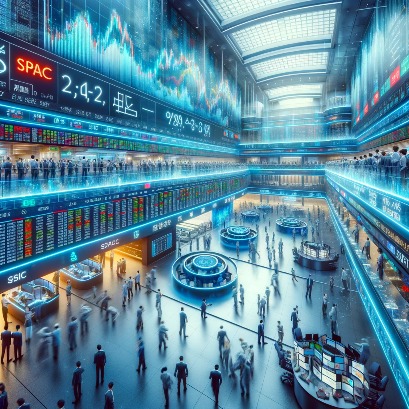 스팩 상장 배경 1