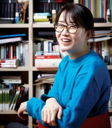 김은희 작가 이모저모 