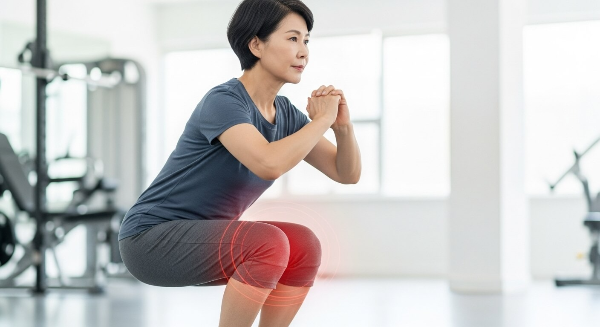 무릎관절에 좋은 운동 사진 21