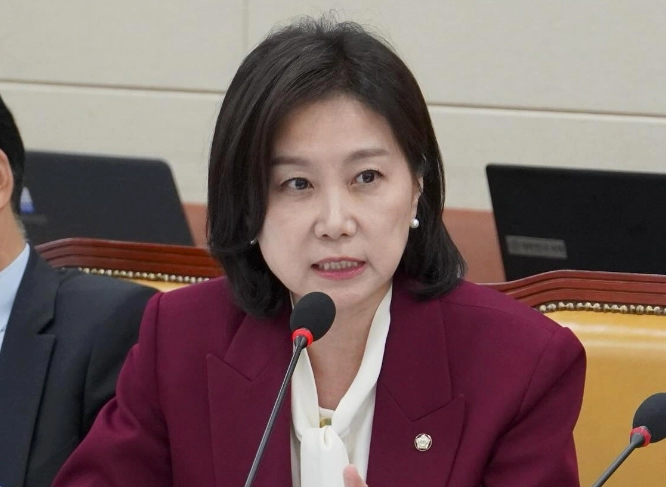 허은아 의원 프로필 나이 고향 학력 재산