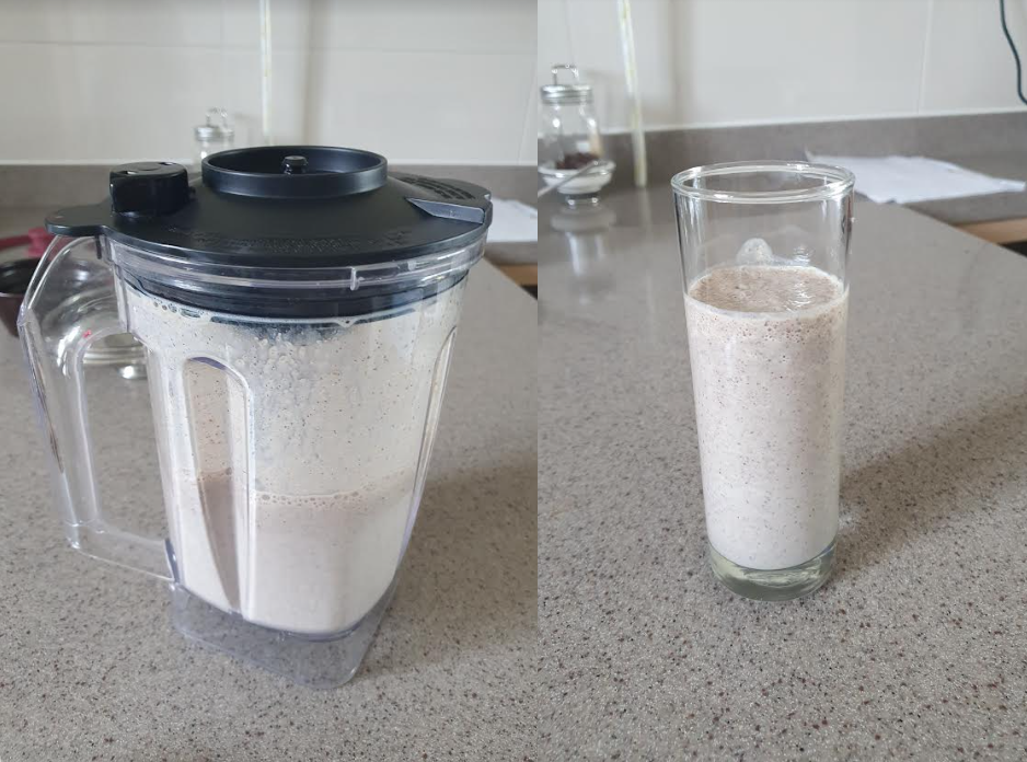 검은콩 베지밀 말들기 사진3