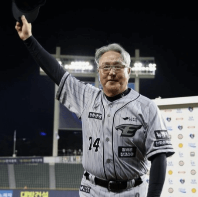 900승 달성 김경문감독