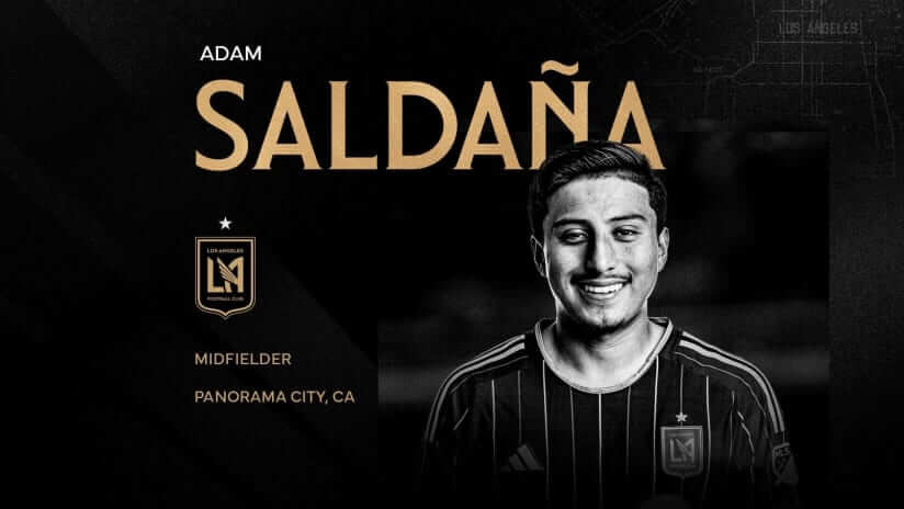 LAFC 선수단