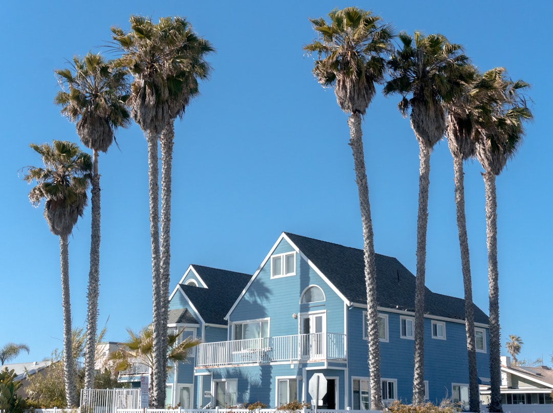 Blue House